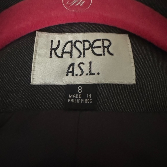 Kasper pants suit - Picture 2 of 3